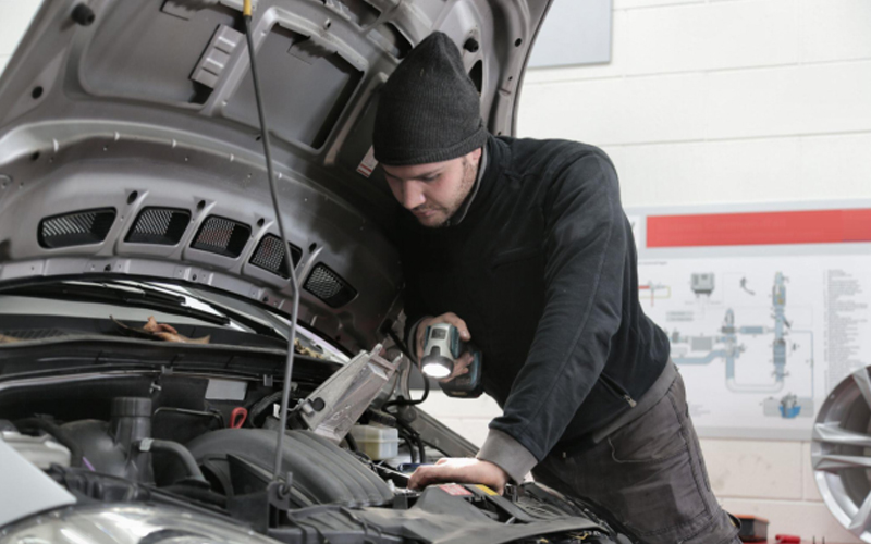 Change Transmission Fluid 