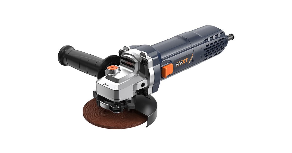 MAXXT professional angle grinder